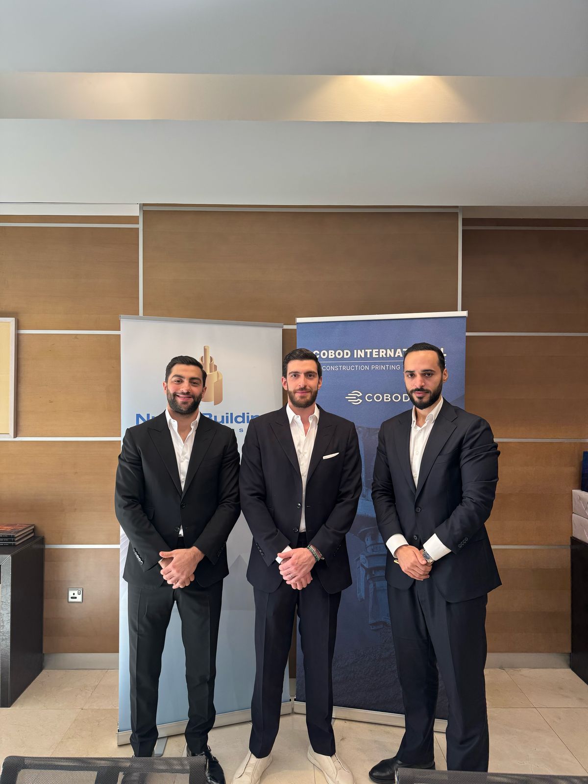 Nuqul Group Pioneers 3D Construction Printing in Jordan – MENAFN
